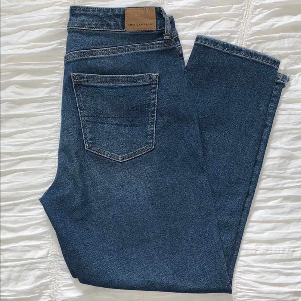American Eagle Mom Jeans
